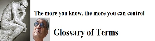 Glossary [ ]