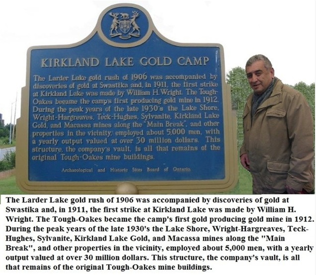 Kirkland Lake [. ]