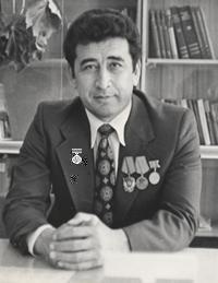 Abrol Kakharov [ ]