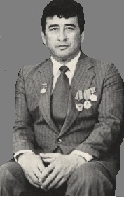 Abrol Kakharov [ ]