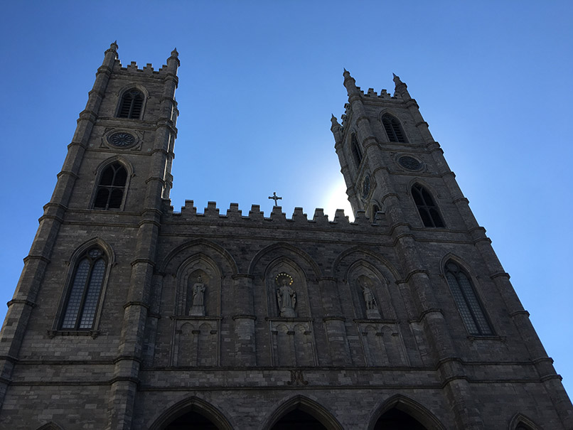 Montreal-Cathedral []