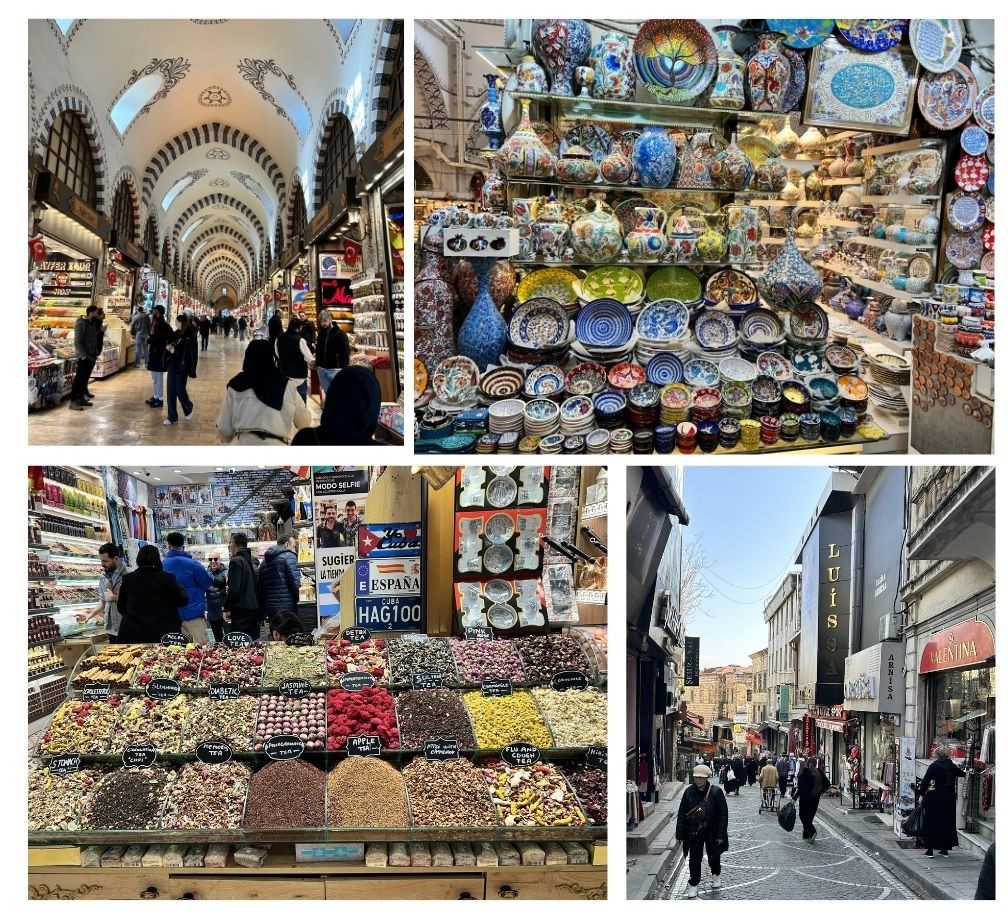 Istanbul-Bazaars [Amin]