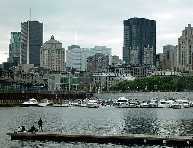 Montreal, Old Port [Abrp722]