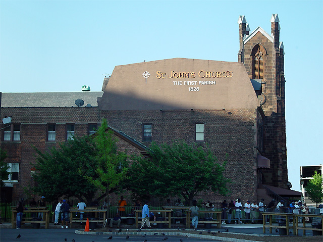 St. John Church, Newark [Abrp722]