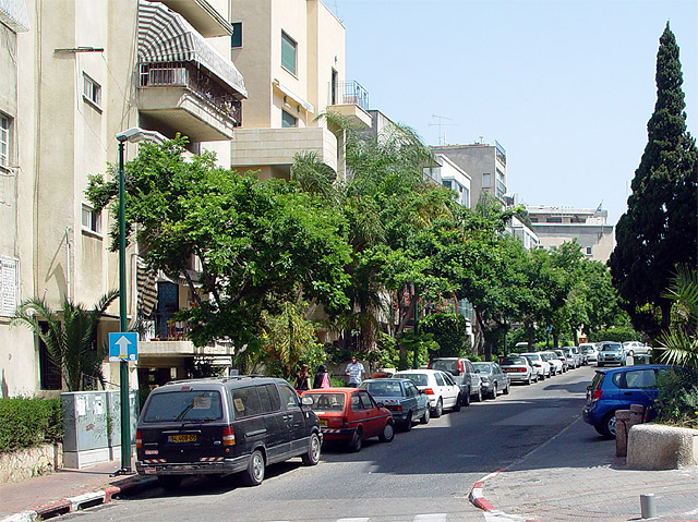 Tel Aviv [Abrp722]