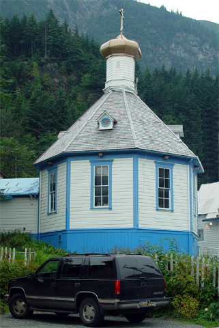 Juneau,  Alaska [Abrp722]