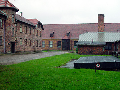 Auschwitz, Poland [Abrp722]