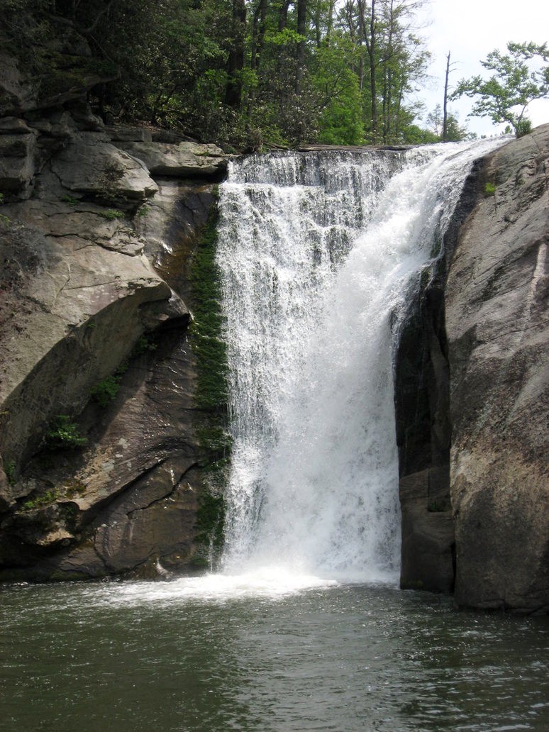 Водопад Миннехаха