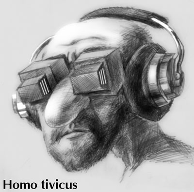 �. �������� Homo tivicus