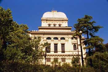 Большая синагога в Риме []