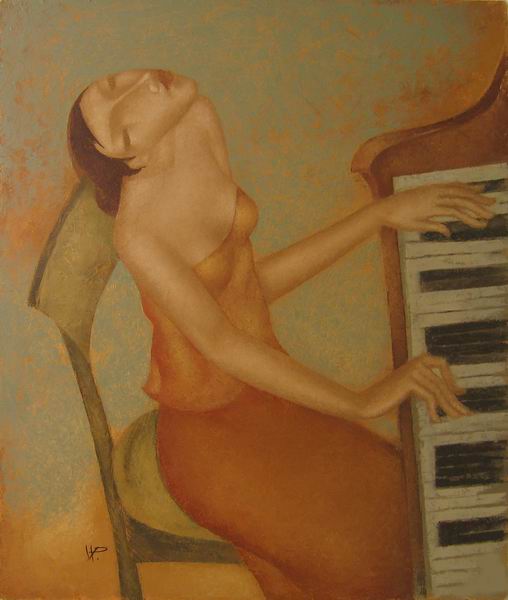 She-Pianist []
