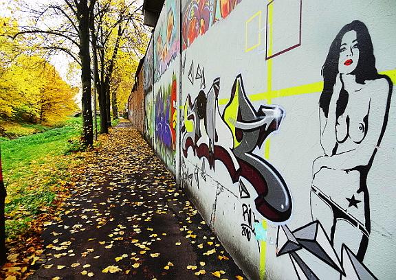 Graffiti [Kennel Margo]