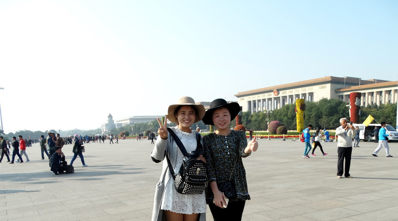 Самостоятельное путешествие двух пенсионеров по Китаю.