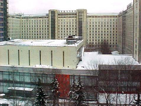 Гостиница Россия Фото Внутри