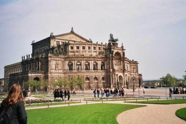 Дрезден.Опера [А.Р.]