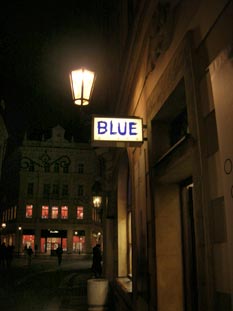 Blue Praha [ .]