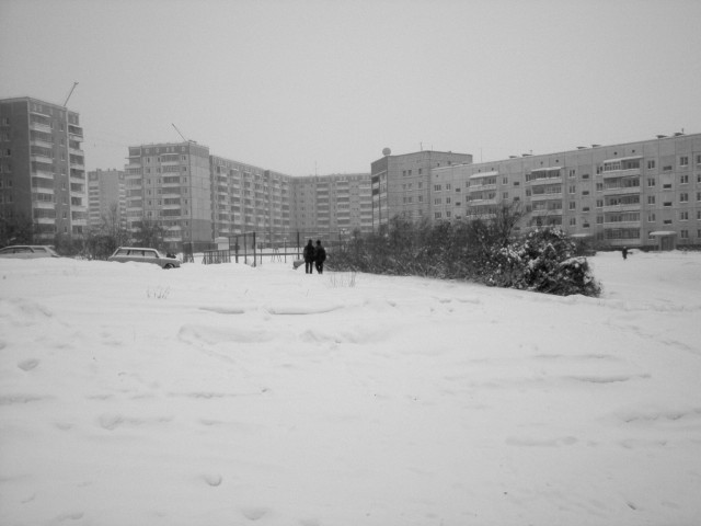 Белая Зима Фото