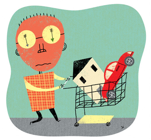 Hypnotized Consumer []
